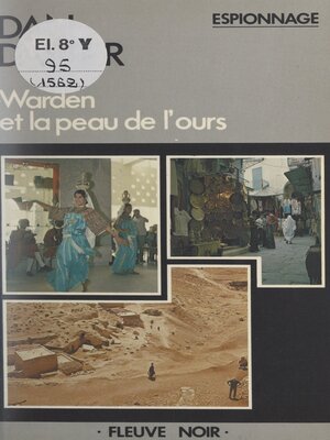 cover image of Warden et la peau de l'ours...